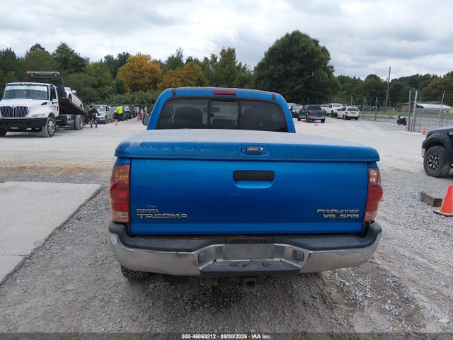 Продажа на аукционе авто 2005 Toyota Tacoma Prerunner V6, vin: 3TMJU62N55M004585, номер лота: 46069212