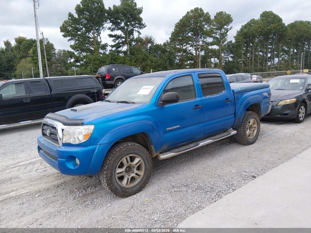 Продажа на аукционе авто 2005 Toyota Tacoma Prerunner V6, vin: 3TMJU62N55M004585, номер лота: 46069212