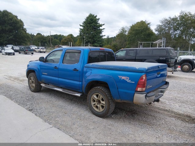 Продажа на аукционе авто 2005 Toyota Tacoma Prerunner V6, vin: 3TMJU62N55M004585, номер лота: 46069212