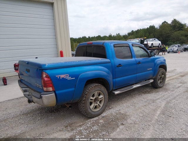 Продажа на аукционе авто 2005 Toyota Tacoma Prerunner V6, vin: 3TMJU62N55M004585, номер лота: 46069212
