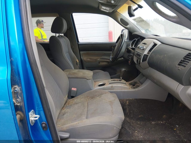 Продажа на аукционе авто 2005 Toyota Tacoma Prerunner V6, vin: 3TMJU62N55M004585, номер лота: 46069212