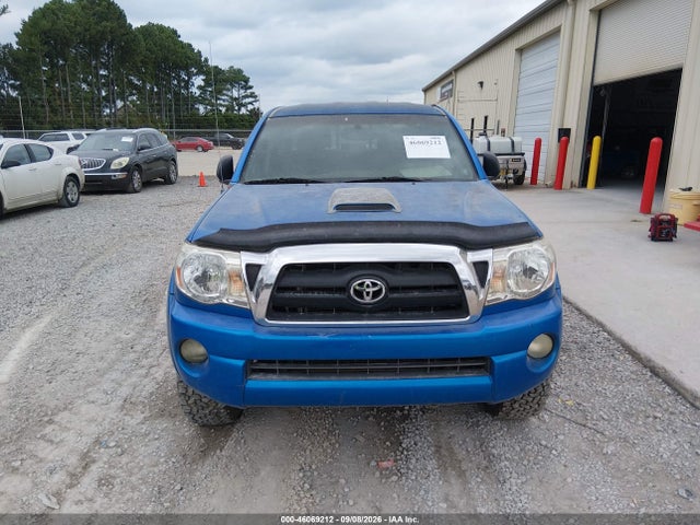 Продажа на аукционе авто 2005 Toyota Tacoma Prerunner V6, vin: 3TMJU62N55M004585, номер лота: 46069212