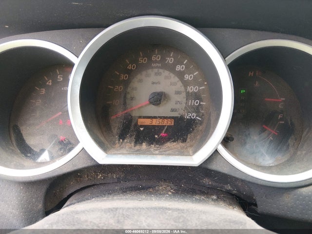 Продажа на аукционе авто 2005 Toyota Tacoma Prerunner V6, vin: 3TMJU62N55M004585, номер лота: 46069212