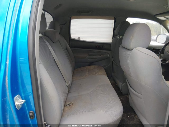 Продажа на аукционе авто 2005 Toyota Tacoma Prerunner V6, vin: 3TMJU62N55M004585, номер лота: 46069212