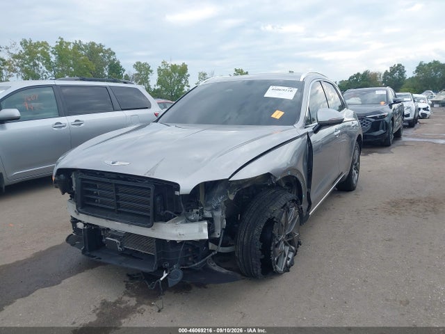 2022 Genesis Gv70 2.5t Awd მანქანა იყიდება აუქციონზე, vin: KMUMADTB3NU045935, აუქციონის ნომერი: 46069216