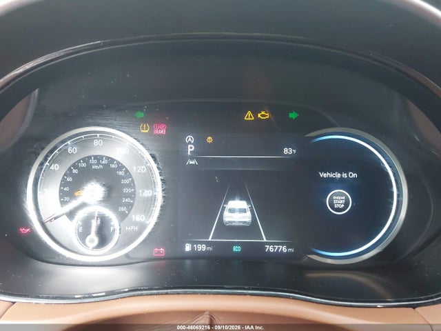 2022 Genesis Gv70 2.5t Awd მანქანა იყიდება აუქციონზე, vin: KMUMADTB3NU045935, აუქციონის ნომერი: 46069216