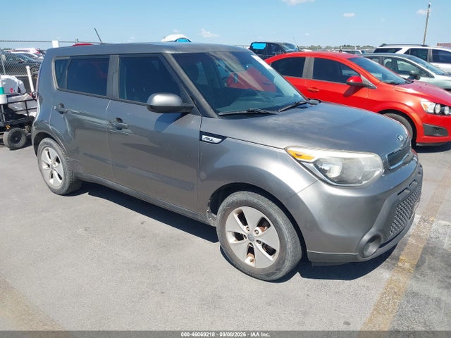 46069218 :رقم المزاد ، KNDJN2A26G7268246 vin ، 2016 Kia Soul مزاد بيع