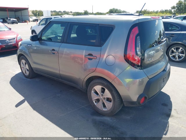 Продаж на аукціоні авто 2016 Kia Soul, vin: KNDJN2A26G7268246, номер лоту: 46069218