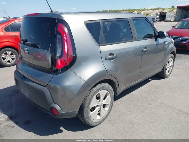 Продаж на аукціоні авто 2016 Kia Soul, vin: KNDJN2A26G7268246, номер лоту: 46069218