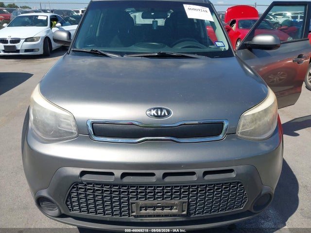 Продаж на аукціоні авто 2016 Kia Soul, vin: KNDJN2A26G7268246, номер лоту: 46069218