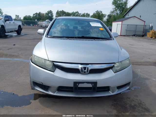 Aukcja sprzedaży 2009 Honda Civic Lx, vin: 19XFA16599E048309, numer aukcji: 46069219