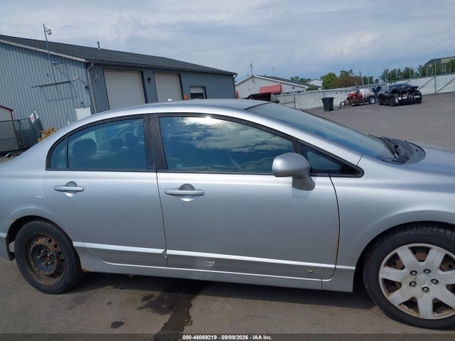 Aukcja sprzedaży 2009 Honda Civic Lx, vin: 19XFA16599E048309, numer aukcji: 46069219