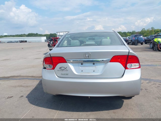 Aukcja sprzedaży 2009 Honda Civic Lx, vin: 19XFA16599E048309, numer aukcji: 46069219