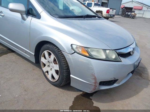 Aukcja sprzedaży 2009 Honda Civic Lx, vin: 19XFA16599E048309, numer aukcji: 46069219