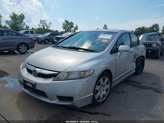 Aukcja sprzedaży 2009 Honda Civic Lx, vin: 19XFA16599E048309, numer aukcji: 46069219