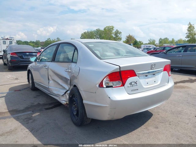 Aukcja sprzedaży 2009 Honda Civic Lx, vin: 19XFA16599E048309, numer aukcji: 46069219