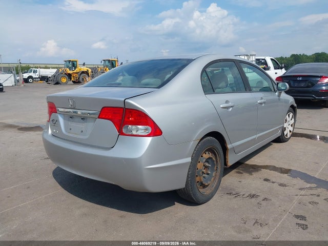 Aukcja sprzedaży 2009 Honda Civic Lx, vin: 19XFA16599E048309, numer aukcji: 46069219
