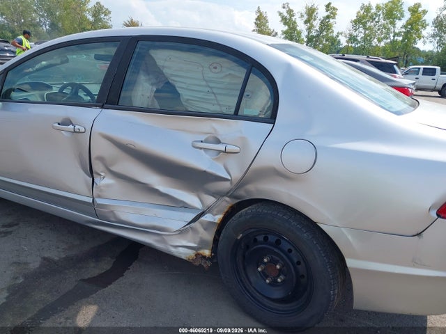 Aukcja sprzedaży 2009 Honda Civic Lx, vin: 19XFA16599E048309, numer aukcji: 46069219