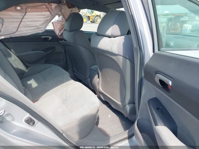 Aukcja sprzedaży 2009 Honda Civic Lx, vin: 19XFA16599E048309, numer aukcji: 46069219