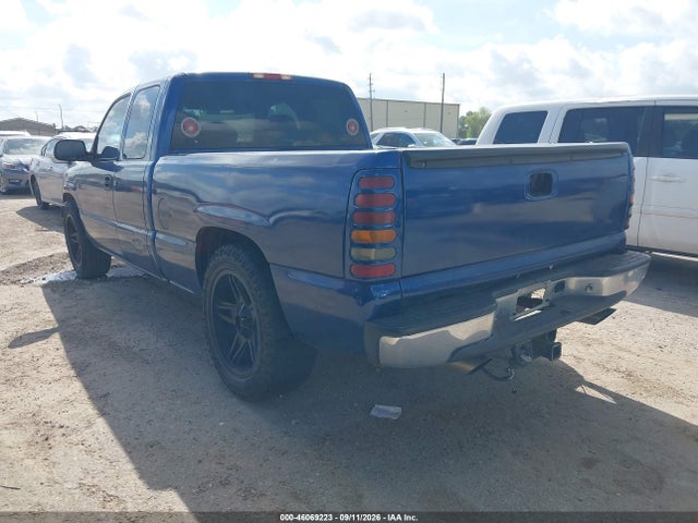 2002 Chevrolet Silverado 1500 Ls მანქანა იყიდება აუქციონზე, vin: 2GCEC19T421421808, აუქციონის ნომერი: 46069223