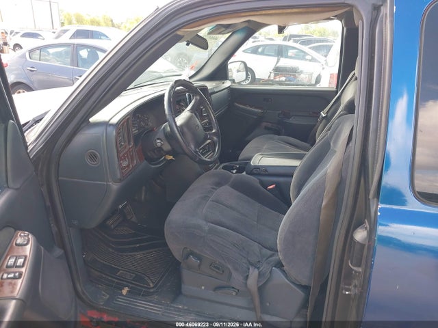 2002 Chevrolet Silverado 1500 Ls მანქანა იყიდება აუქციონზე, vin: 2GCEC19T421421808, აუქციონის ნომერი: 46069223
