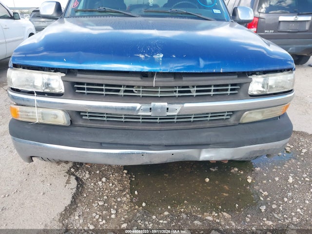 2002 Chevrolet Silverado 1500 Ls მანქანა იყიდება აუქციონზე, vin: 2GCEC19T421421808, აუქციონის ნომერი: 46069223