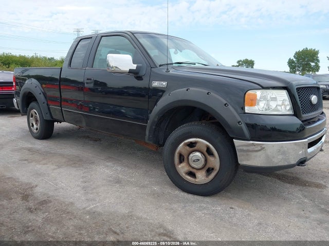 Auction sale of the 2006 Ford F-150 Fx4/lariat/xl/xlt, vin: 1FTPX14596FA67112, lot number: 46069225