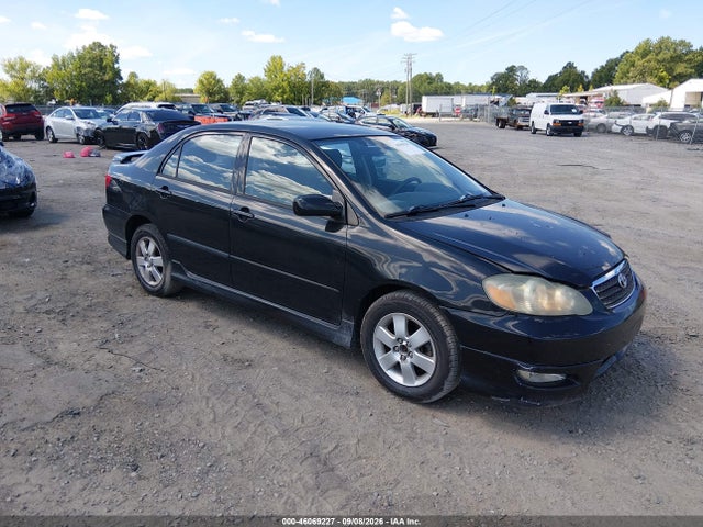 Aukcja sprzedaży 2006 Toyota Corolla S, vin: 1NXBR32E76Z693400, numer aukcji: 46069227
