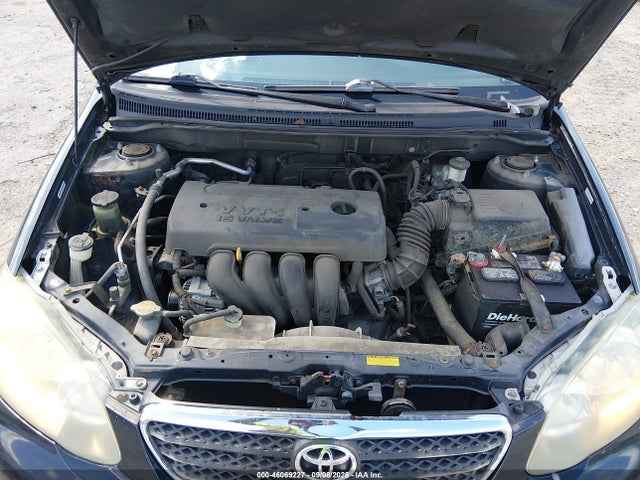 Aukcja sprzedaży 2006 Toyota Corolla S, vin: 1NXBR32E76Z693400, numer aukcji: 46069227