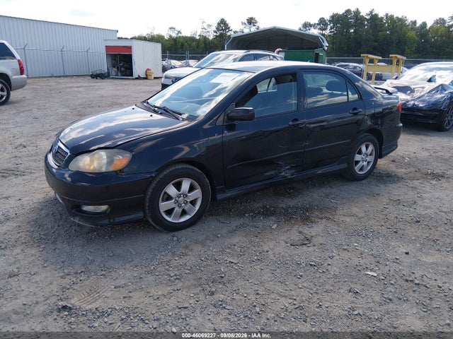 Aukcja sprzedaży 2006 Toyota Corolla S, vin: 1NXBR32E76Z693400, numer aukcji: 46069227