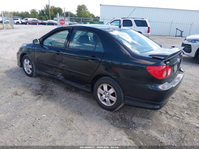 Aukcja sprzedaży 2006 Toyota Corolla S, vin: 1NXBR32E76Z693400, numer aukcji: 46069227