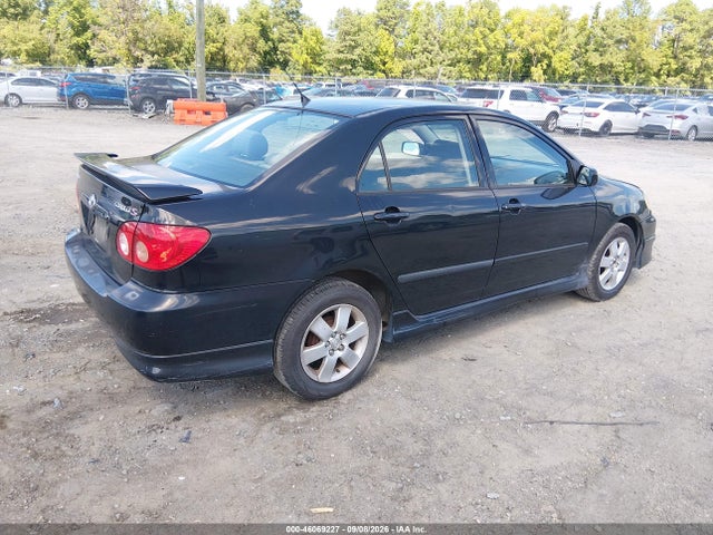 Aukcja sprzedaży 2006 Toyota Corolla S, vin: 1NXBR32E76Z693400, numer aukcji: 46069227