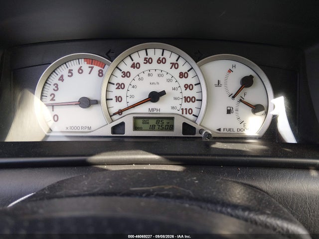 Aukcja sprzedaży 2006 Toyota Corolla S, vin: 1NXBR32E76Z693400, numer aukcji: 46069227