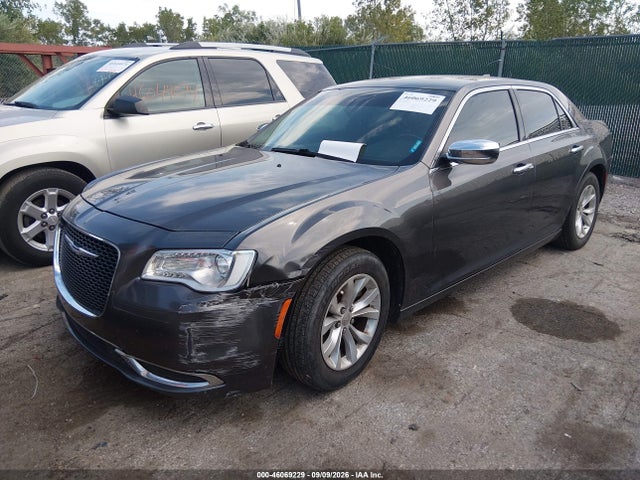 Aukcja sprzedaży 2015 Chrysler 300 Limited, vin: 2C3CCAAG8FH891721, numer aukcji: 46069229