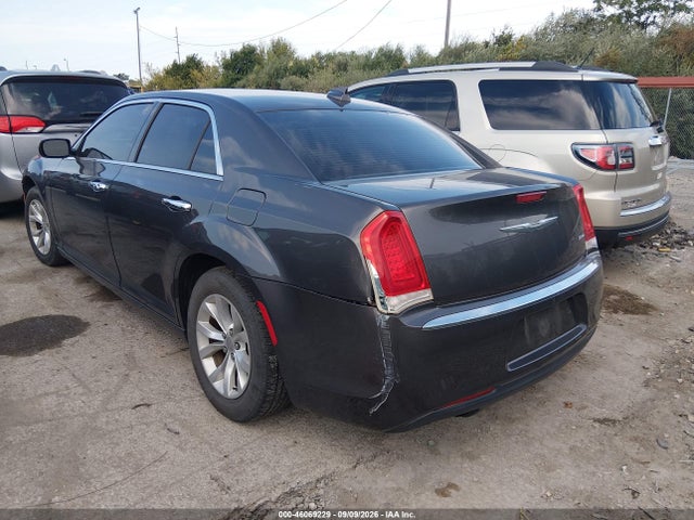 Aukcja sprzedaży 2015 Chrysler 300 Limited, vin: 2C3CCAAG8FH891721, numer aukcji: 46069229
