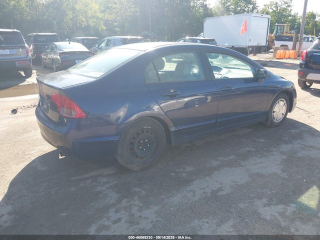 2006 Honda Civic Lx მანქანა იყიდება აუქციონზე, vin: 1HGFA16586L068488, აუქციონის ნომერი: 46069230
