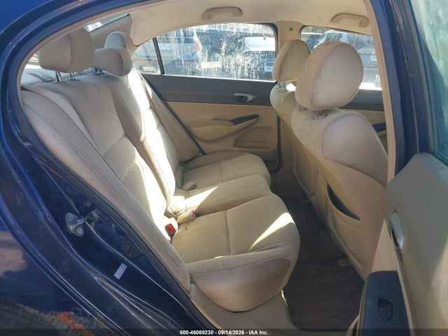 2006 Honda Civic Lx მანქანა იყიდება აუქციონზე, vin: 1HGFA16586L068488, აუქციონის ნომერი: 46069230