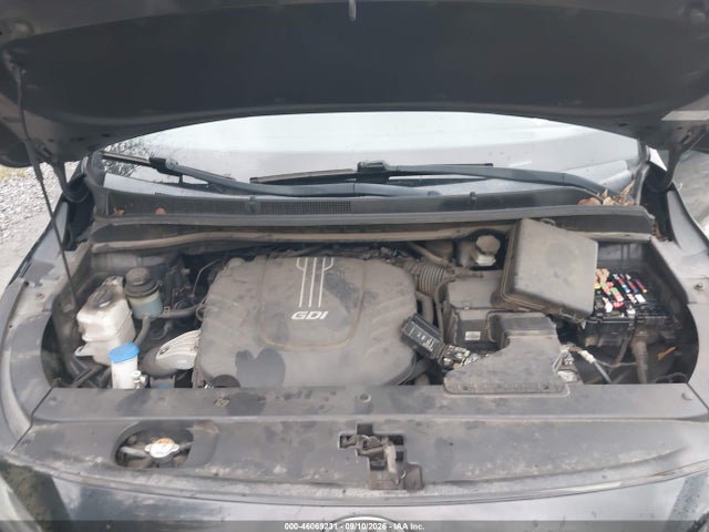 KIA SEDONA EX 2015 KNDMC5C12F6051788 Image 10