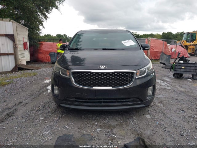 KIA SEDONA EX 2015 KNDMC5C12F6051788 Image 13