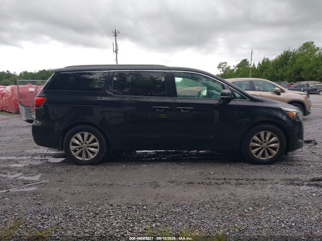 KIA SEDONA EX 2015 KNDMC5C12F6051788 Image 14