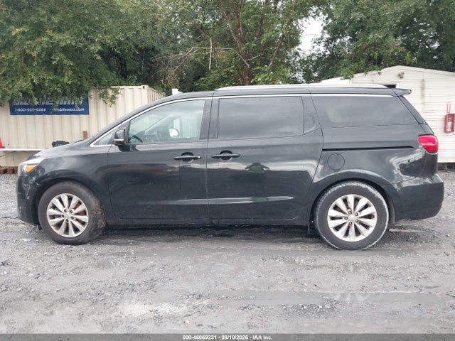 KIA SEDONA EX 2015 KNDMC5C12F6051788 Image 15