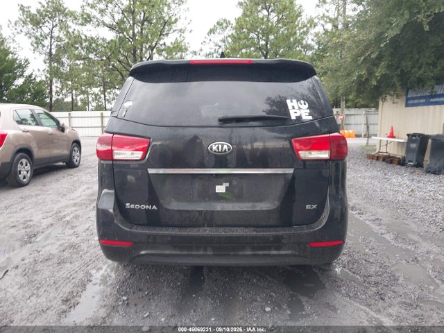 KIA SEDONA EX 2015 KNDMC5C12F6051788 Image 17
