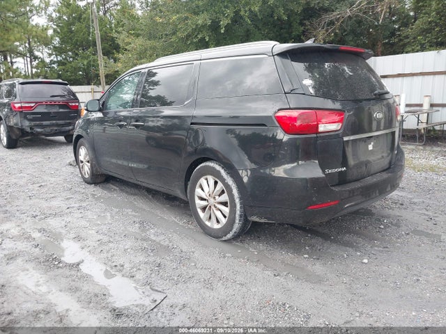 KIA SEDONA EX 2015 KNDMC5C12F6051788 Image 3