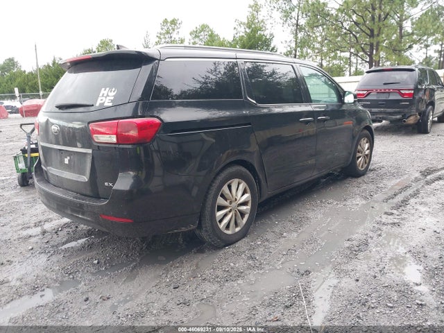 KIA SEDONA EX 2015 KNDMC5C12F6051788 Image 4
