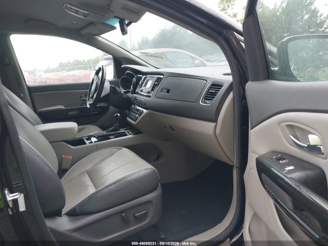KIA SEDONA EX 2015 KNDMC5C12F6051788 Image 5