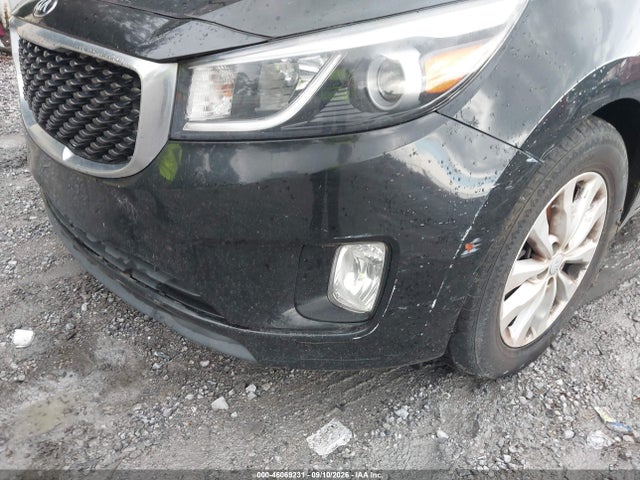 KIA SEDONA EX 2015 KNDMC5C12F6051788 Image 6