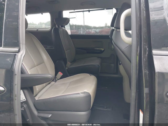 KIA SEDONA EX 2015 KNDMC5C12F6051788 Image 8