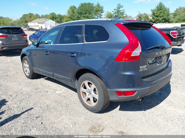 Продаж на аукціоні авто 2012 Volvo Xc60 3.2/3.2 Platinum/3.2 Premier/3.2 Premier Plus, vin: YV4940DZ3C2292754, номер лоту: 46069232