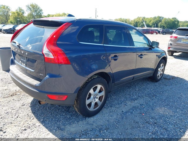 Продаж на аукціоні авто 2012 Volvo Xc60 3.2/3.2 Platinum/3.2 Premier/3.2 Premier Plus, vin: YV4940DZ3C2292754, номер лоту: 46069232