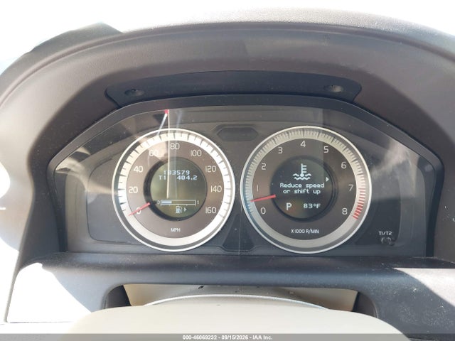 Продаж на аукціоні авто 2012 Volvo Xc60 3.2/3.2 Platinum/3.2 Premier/3.2 Premier Plus, vin: YV4940DZ3C2292754, номер лоту: 46069232
